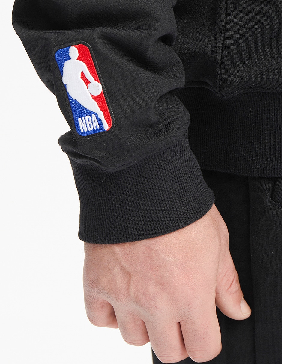 Sudadera Pro Standard con capucha y bolsa Miami Heats para hombre