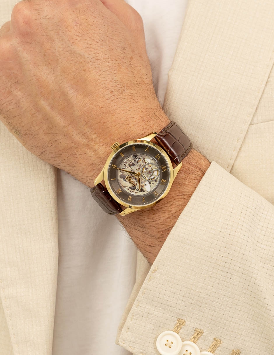 Reloj Principle Skeleton para hombre 1514235