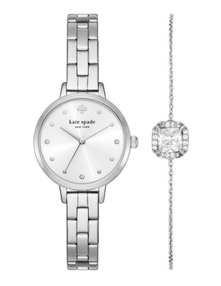 Reloj Kate Spade Metro para mujer KSW9075SET