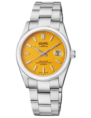 Reloj Gevril West Village para hombre 48910