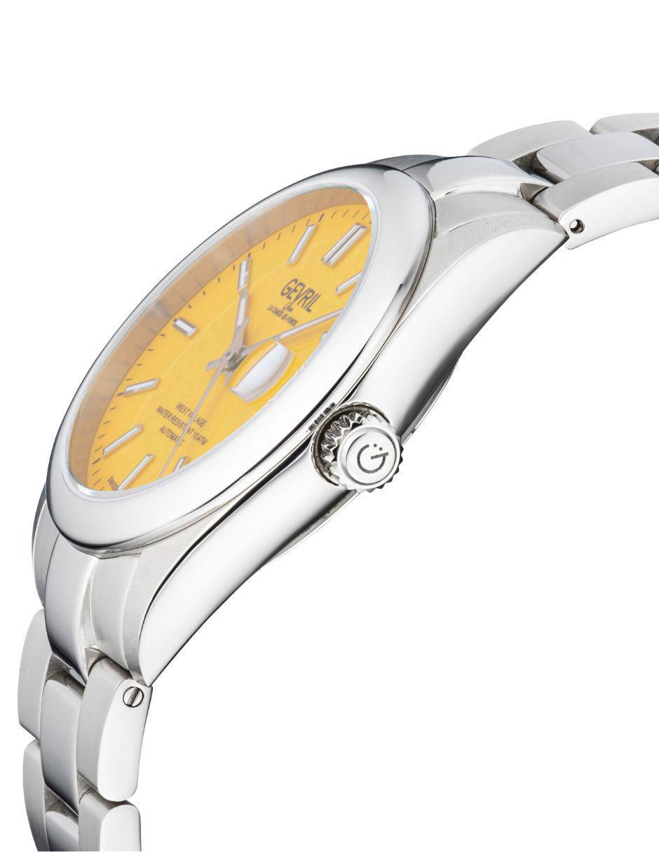 Reloj Gevril West Village para hombre 48910
