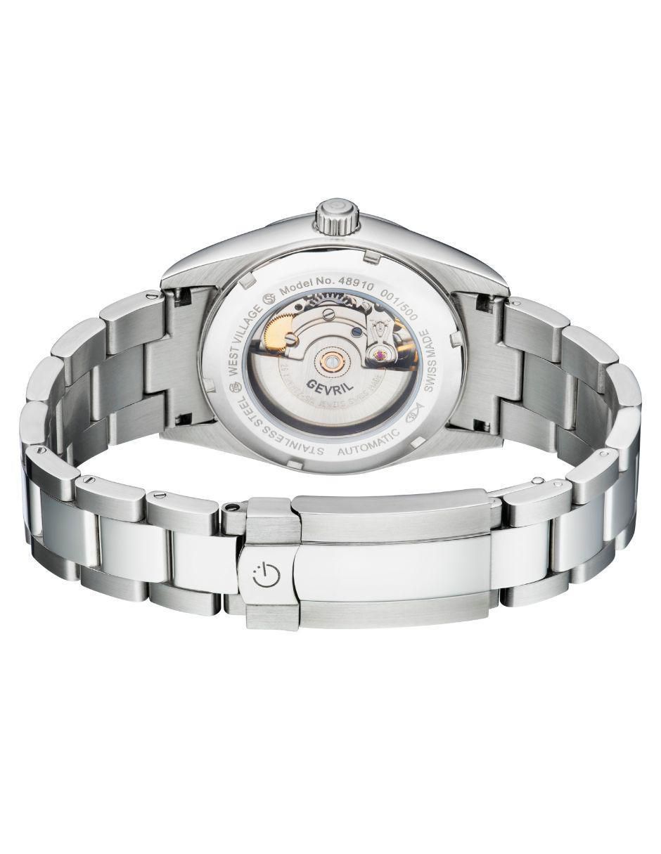 Reloj Gevril West Village para hombre 48910