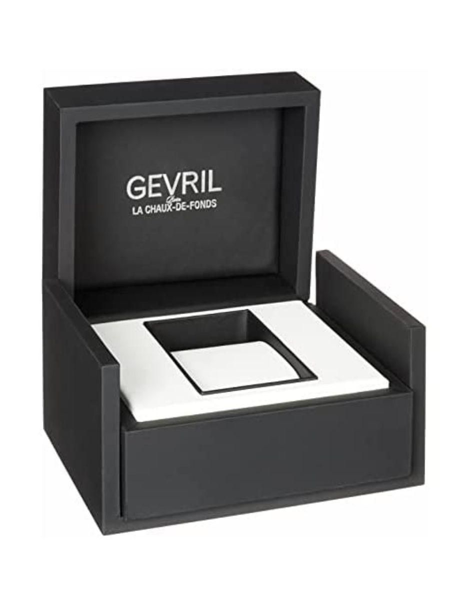Reloj Gevril West Village para hombre 48910