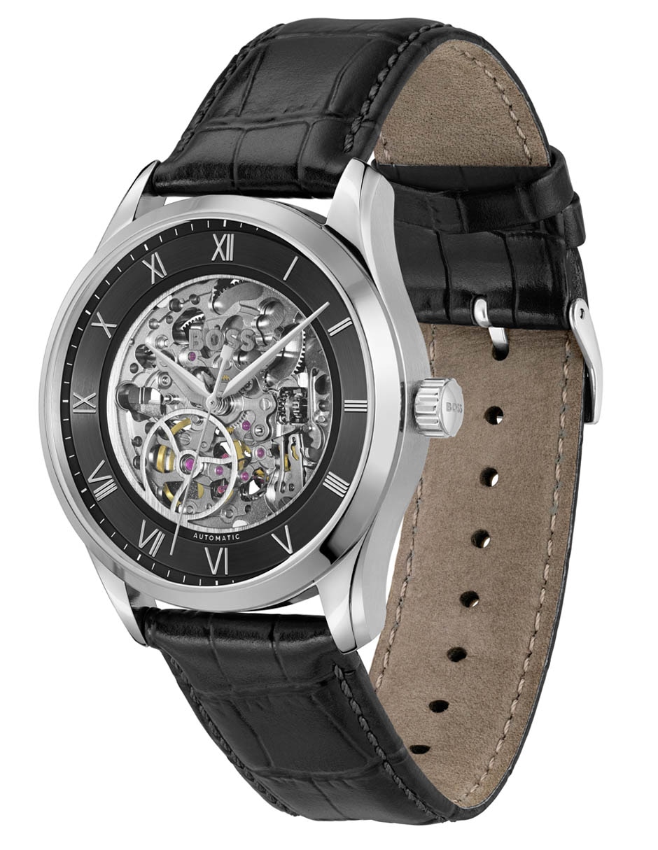 Reloj Principle Skeleton para hombre 1514234 6