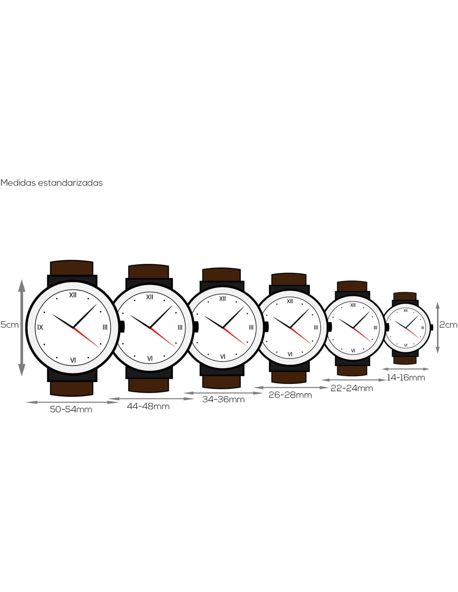 Reloj Framed para hombre DZ4679 2