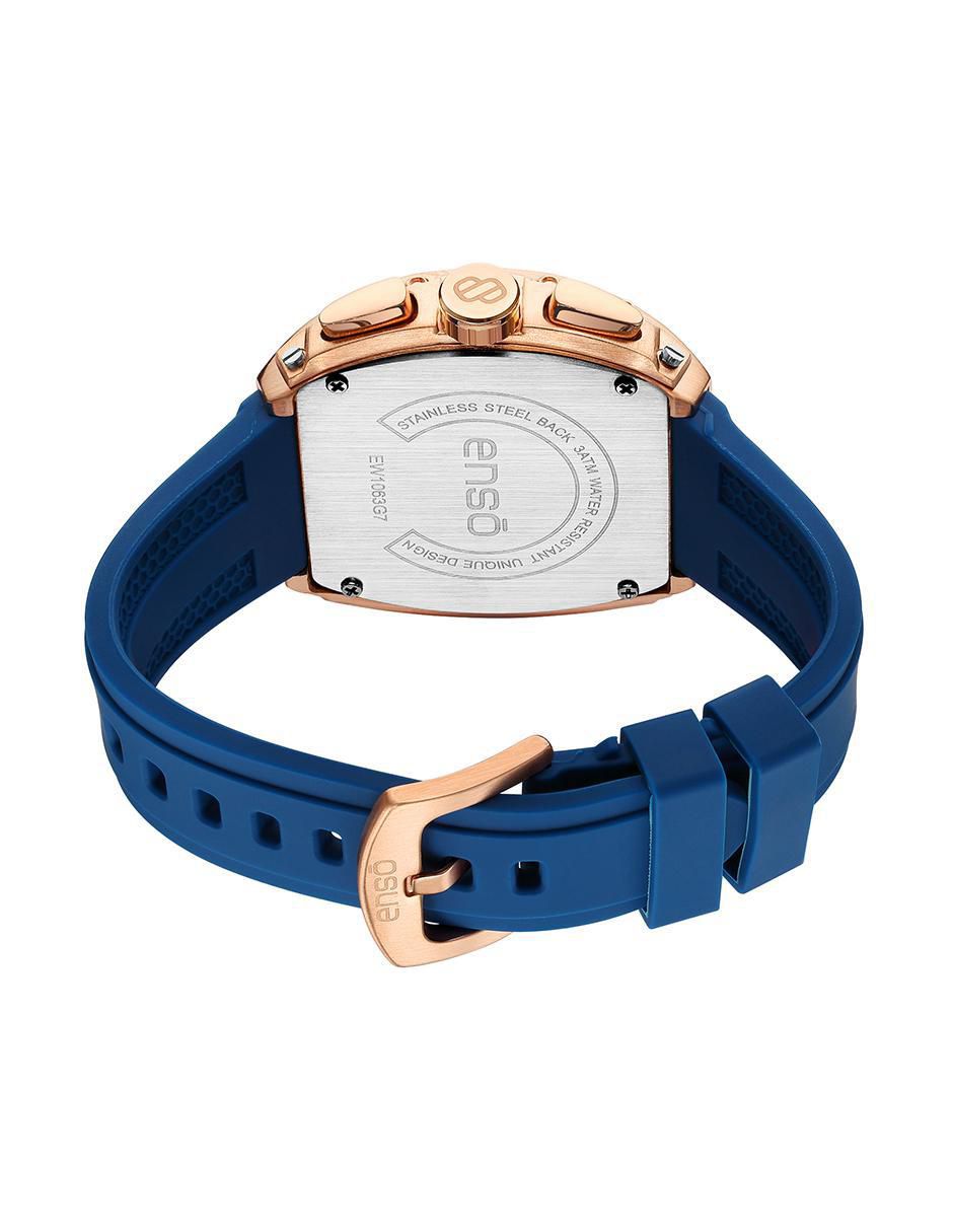 Reloj Sport Chonograph Dynamic Series para hombre EW1063G7