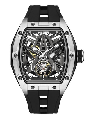 Reloj Minber Artura para hombre M9191G-1-1