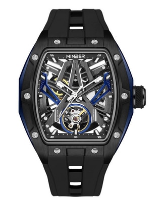 Reloj Minber Artura para hombre M9191G-1-2