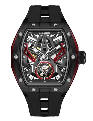 Reloj Minber Artura para hombre M9191G-1-3