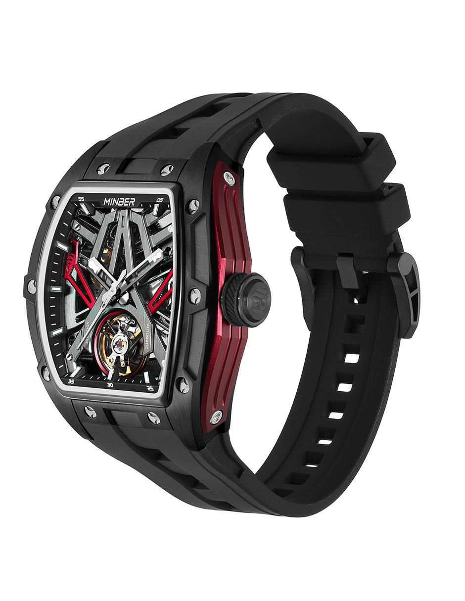Reloj Minber Artura para hombre M9191G-1-3