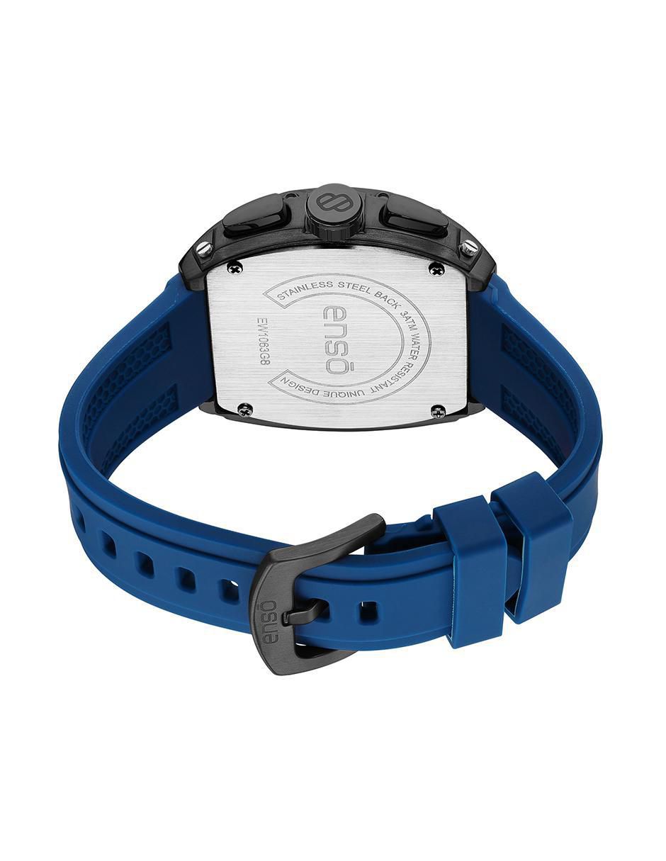 Reloj Sport Chonograph Dynamic Series para hombre EW1063G8