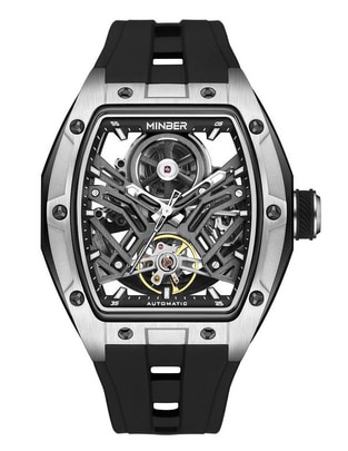 Reloj Minber Senna para hombre M9191G-3-1