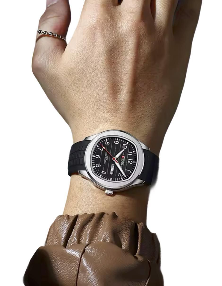 Reloj para hombre NEGRO CON NEGRO Reloj para hombre NEGRO CON NEGRO