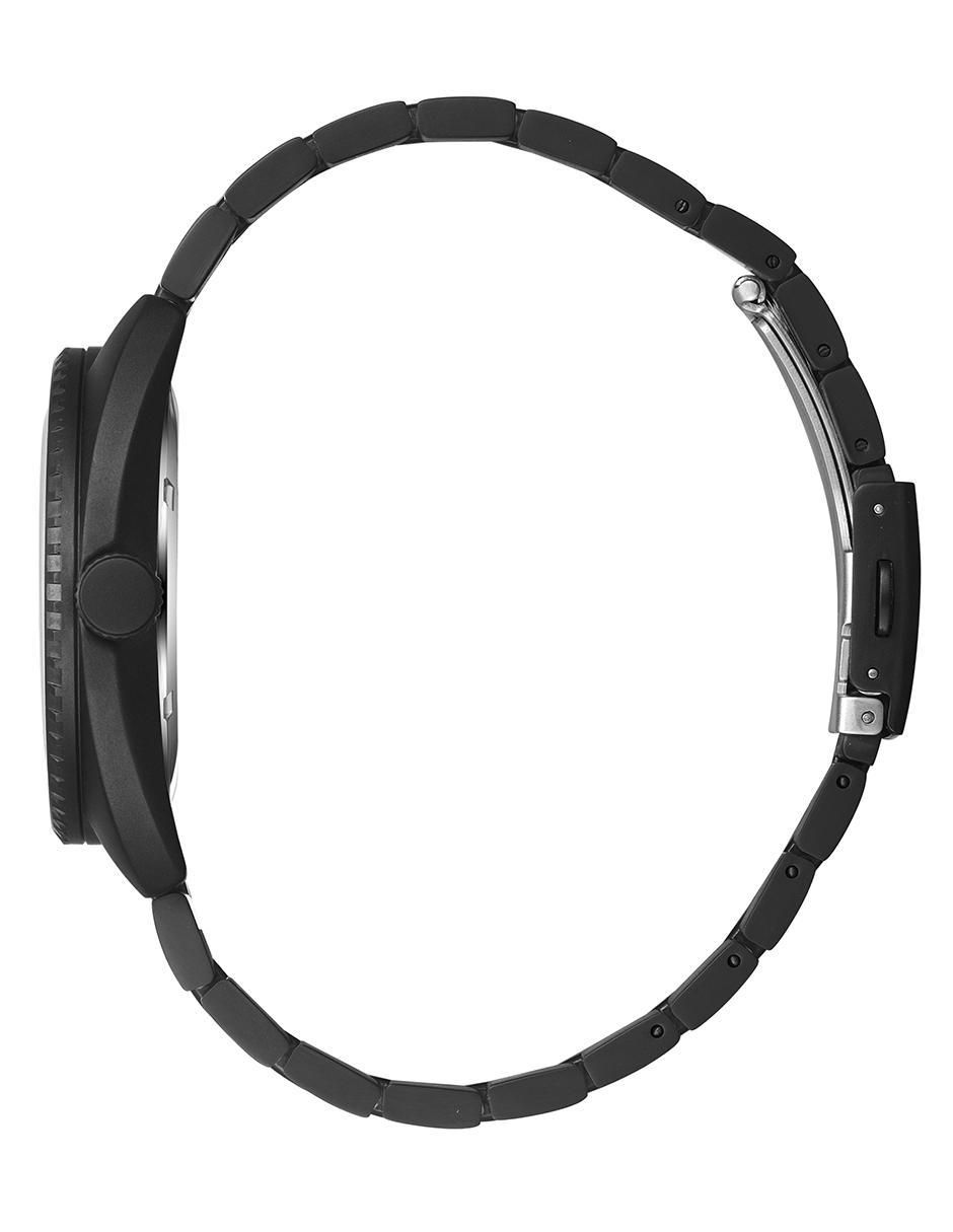 Reloj Lee Cooper Black Collection para hombre LC07997.650
