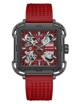 Reloj Lee Cooper Color Collection para hombre LC08072.688