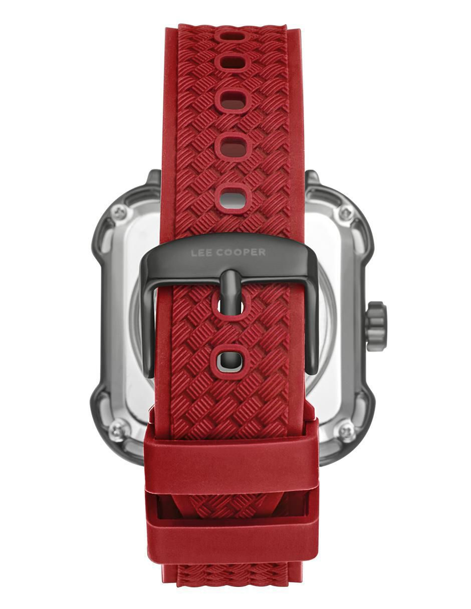 Reloj Lee Cooper Color Collection para hombre LC08072.688