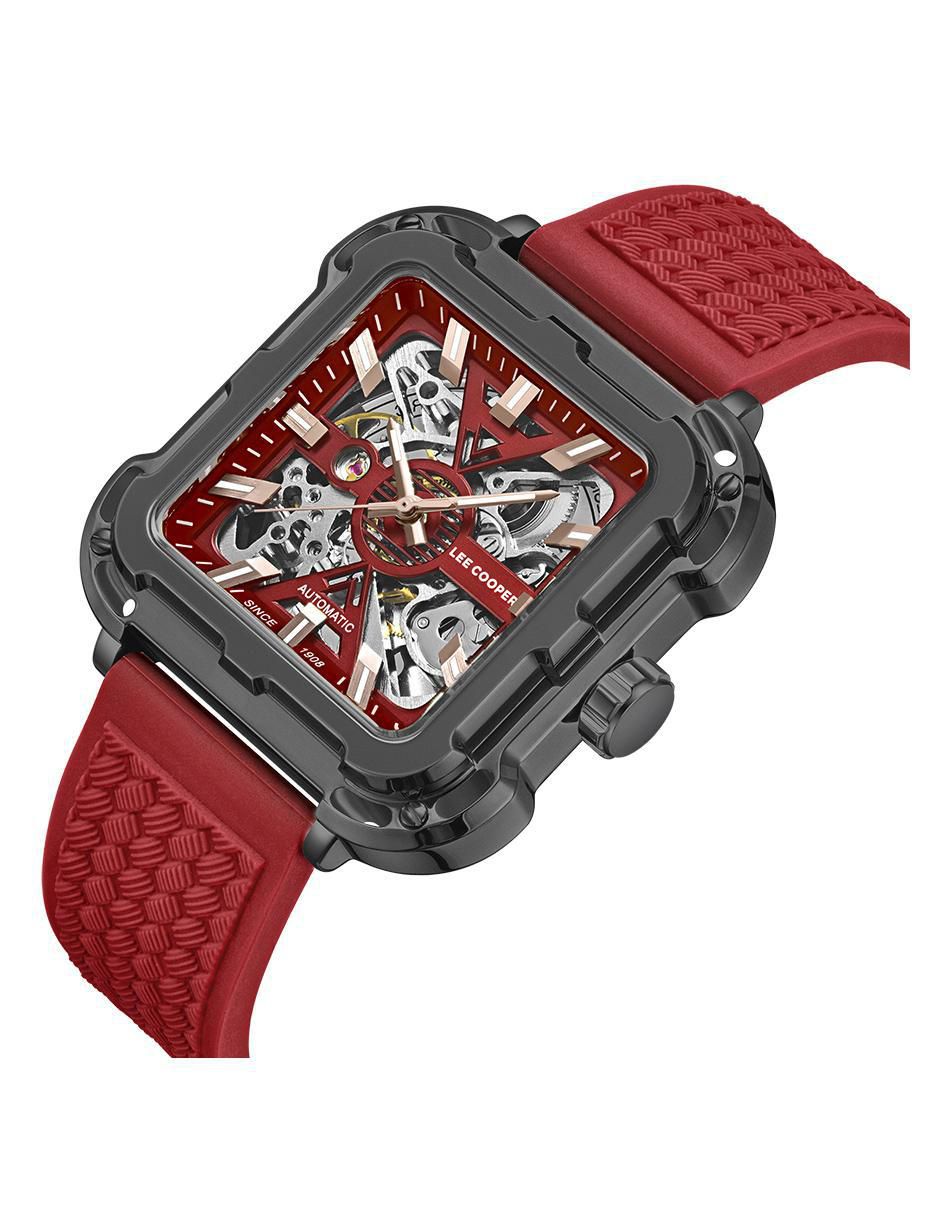Reloj Lee Cooper Color Collection para hombre LC08072.688