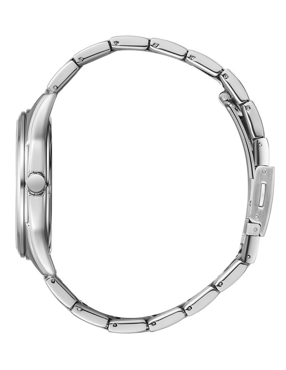 Reloj Lee Cooper Silver Collection para hombre LC08007.310