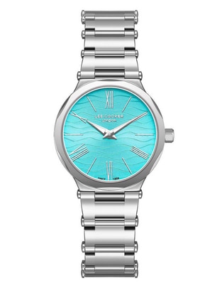 Reloj Lee Cooper Silver Collection para hombre LC08000.390