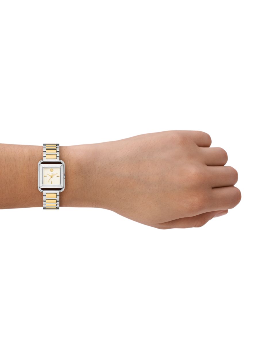 Reloj The Kira Square para mujer TBW6021