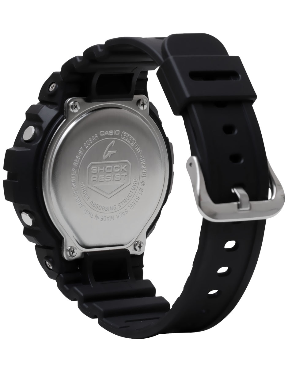 Reloj G-Shock para hombre DW-6900RL-1CR