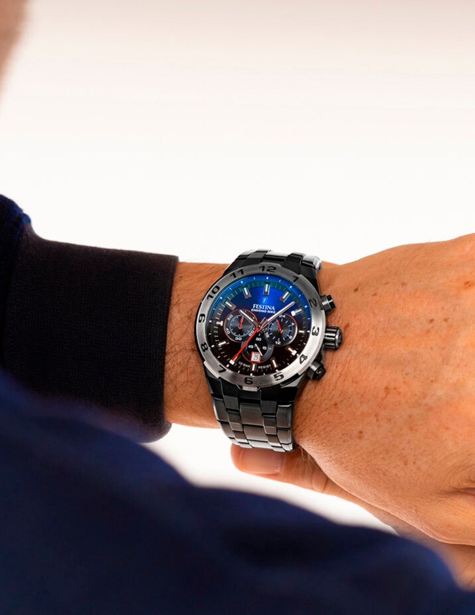 Reloj Chrono Bike para hombre F20673/1 2