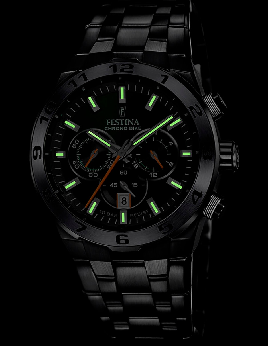 Reloj Chrono Bike para hombre F20673/2 5