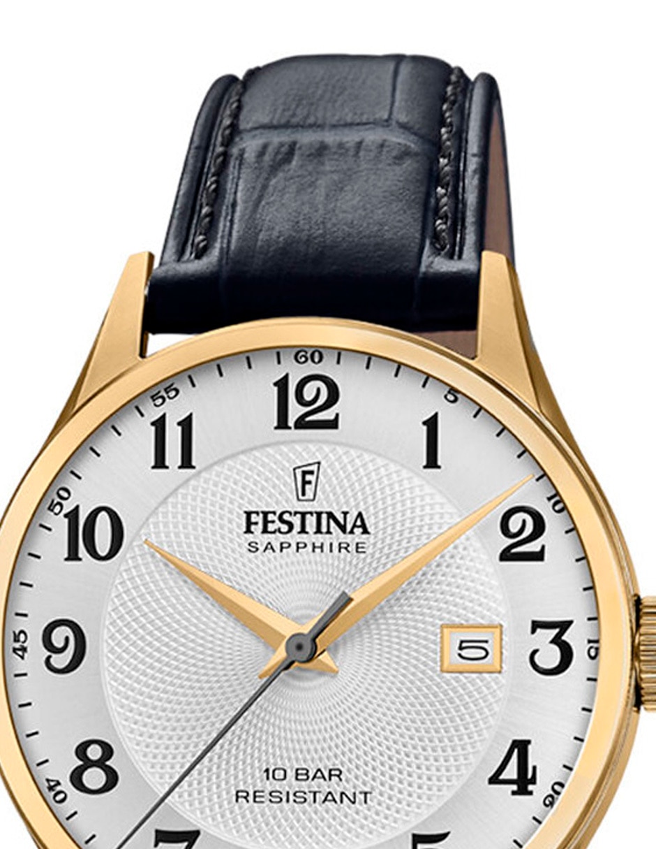 Reloj Swiss Made para hombre F20010/1