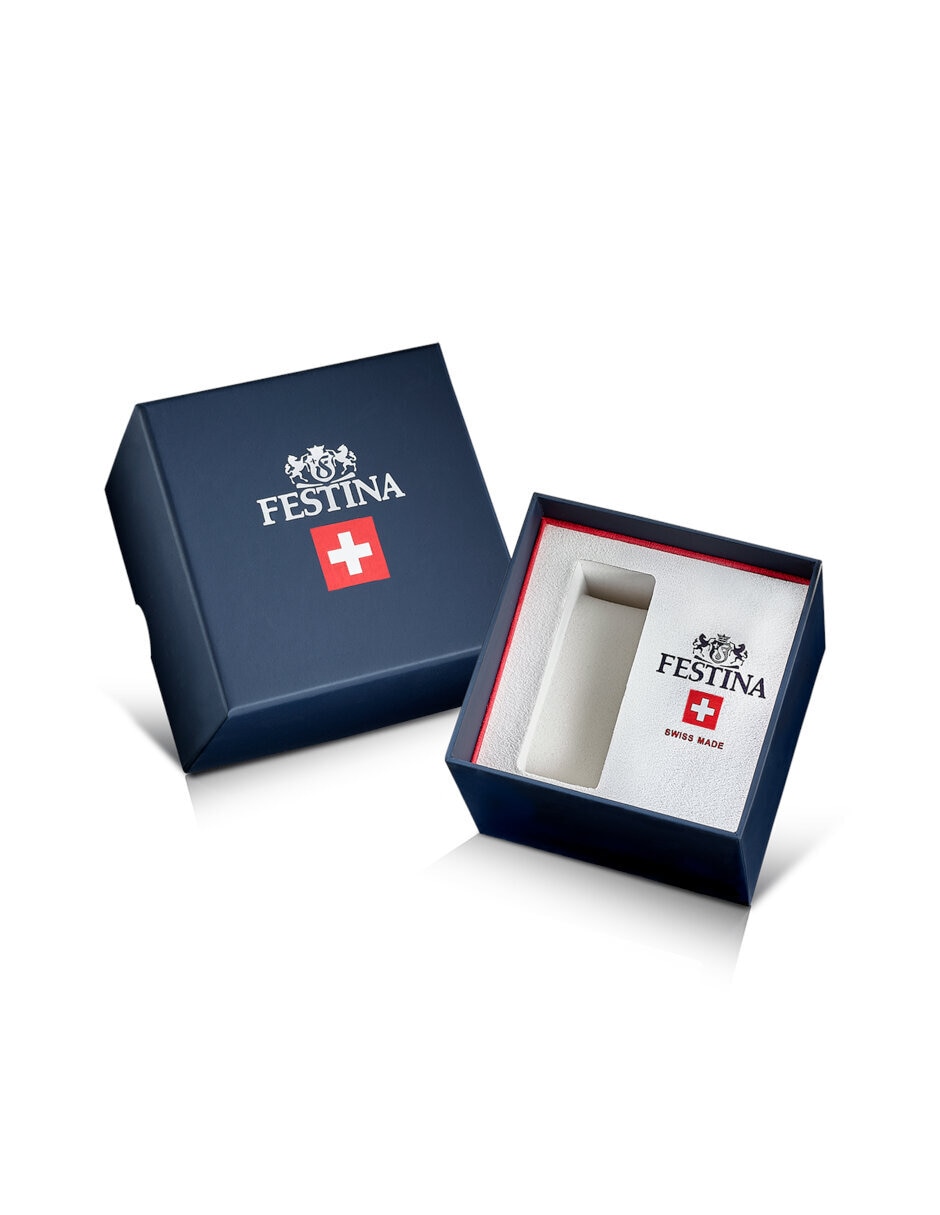 Reloj Swiss Made para hombre F20010/1