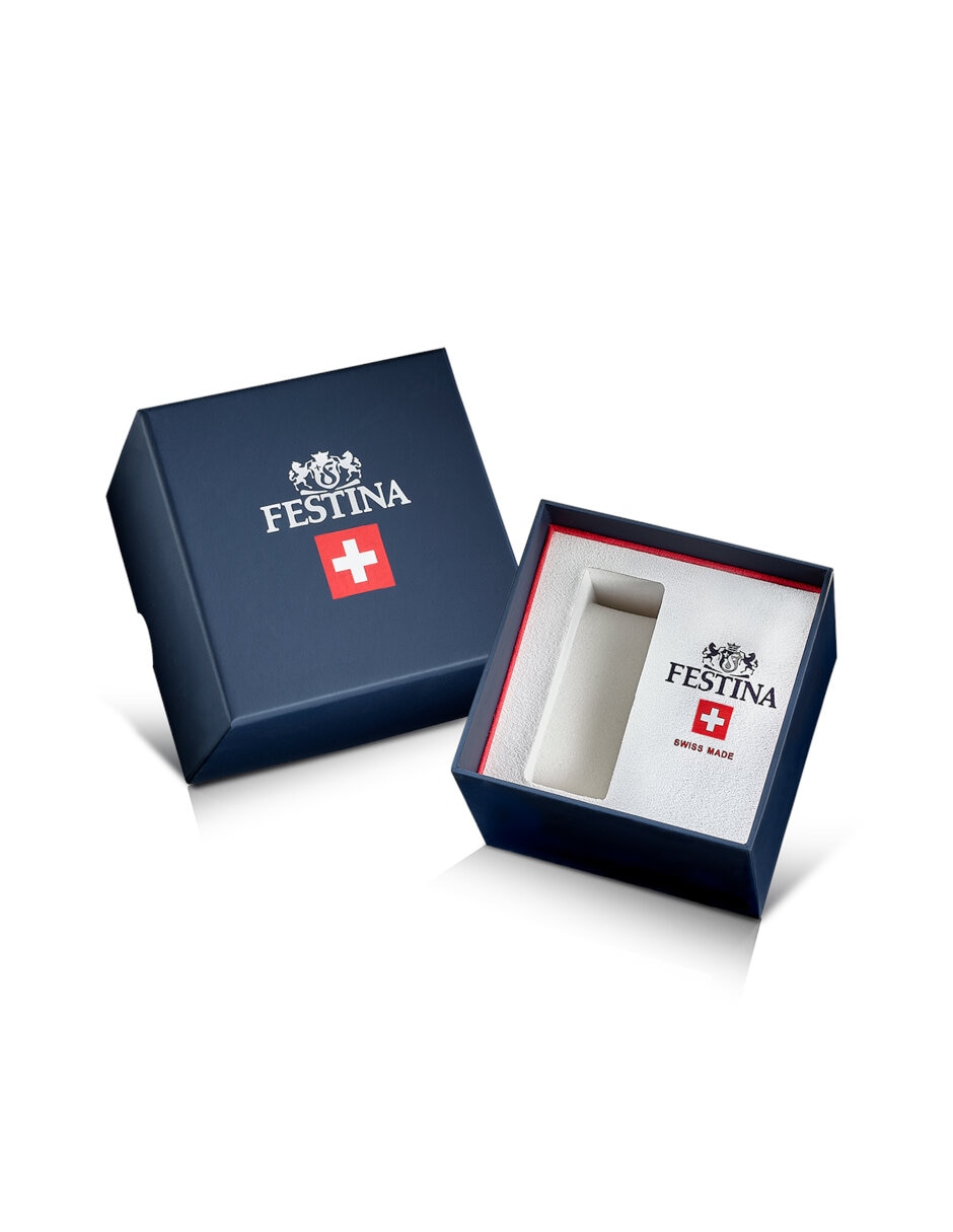 Reloj Swiss Made para hombre F20025/3