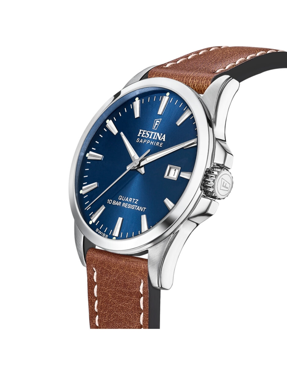 Reloj Swiss Made para hombre F20025/3