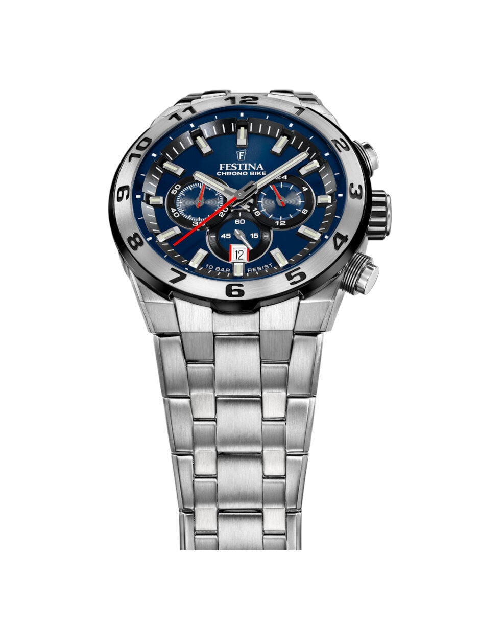 Reloj Chrono Bike para hombre F20670/1 10