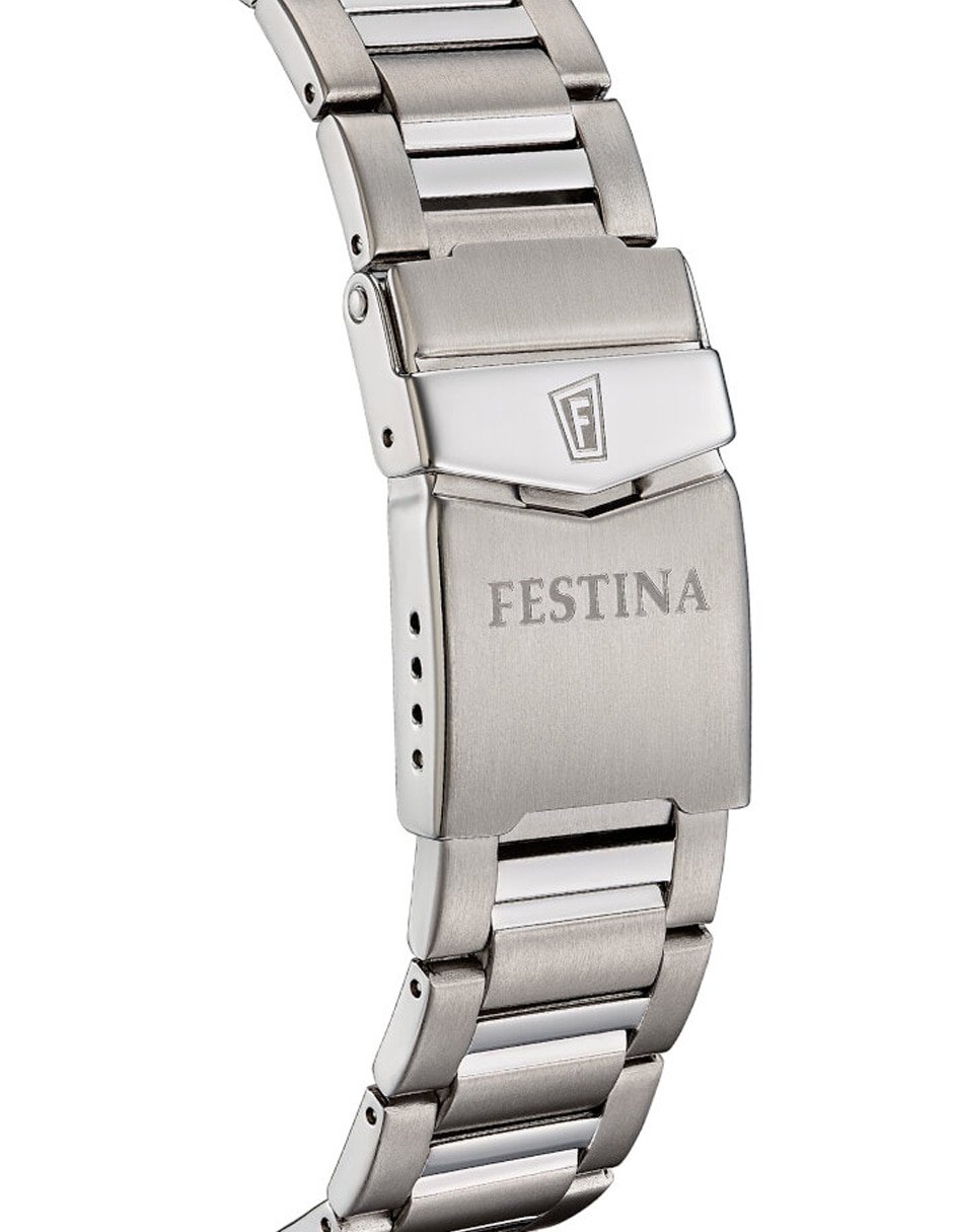 Reloj Calendario Titanium para hombre F20698/2