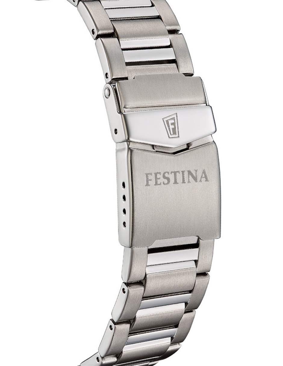 Reloj Calendario Titanium para hombre F20698/1