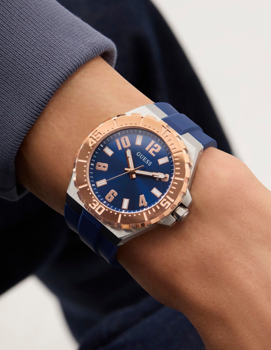 Reloj Guess Campus para hombre GW0906G3