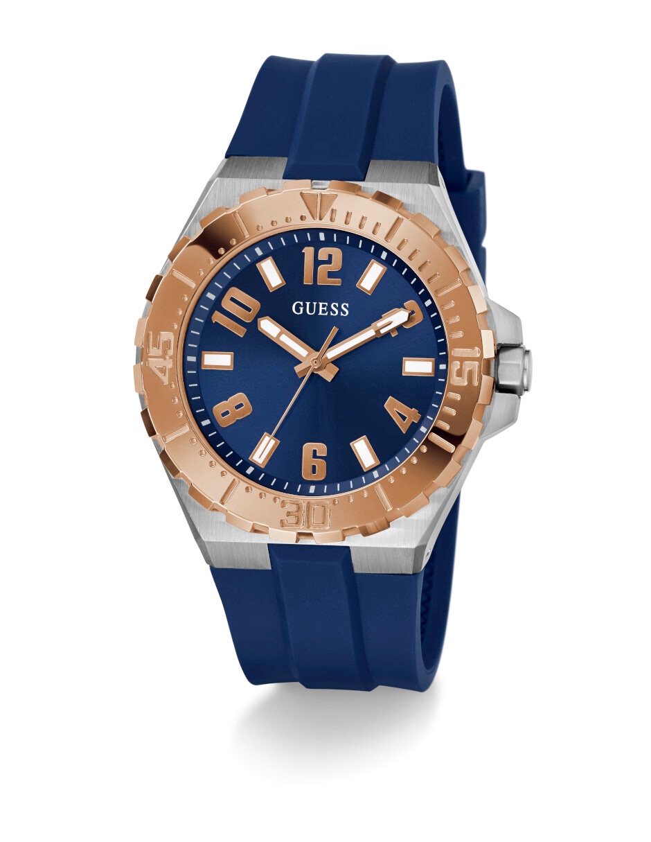 Reloj Guess Campus para hombre GW0906G3