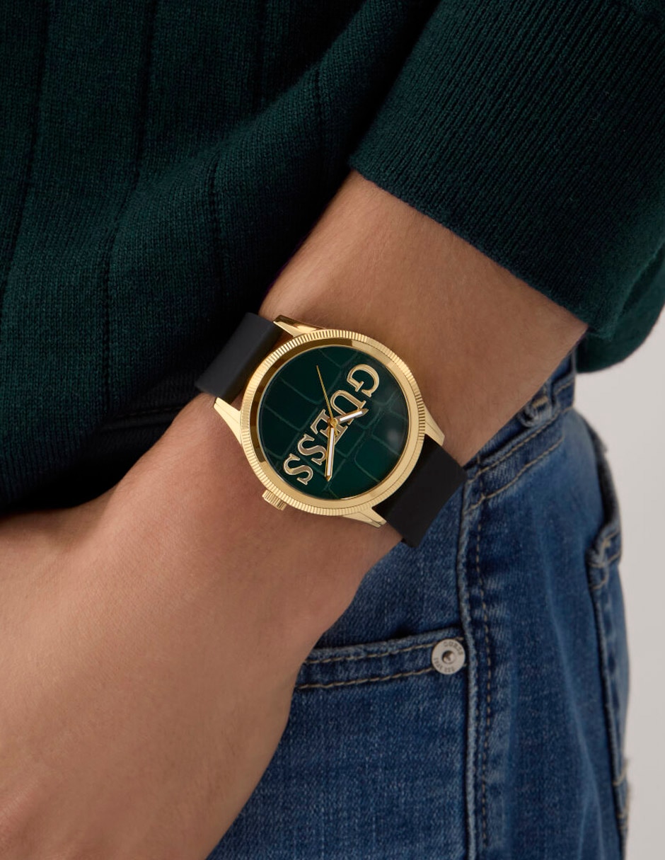 Reloj Reputation para hombre GW0887G2 4
