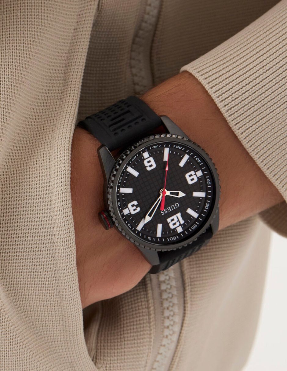 Reloj Guess Varsity G para hombre GW0890G2