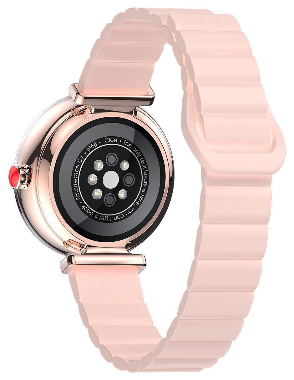 Smartwatch D1 para mujer 5