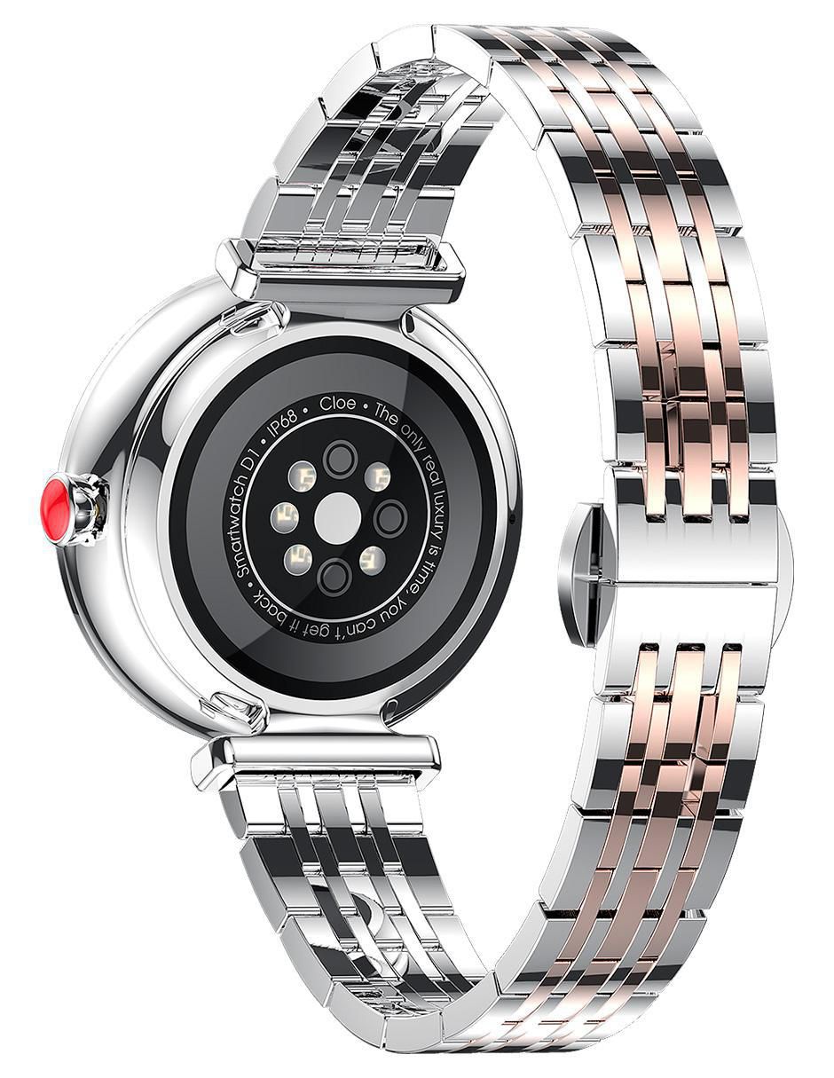 Smartwatch D1 para mujer 5