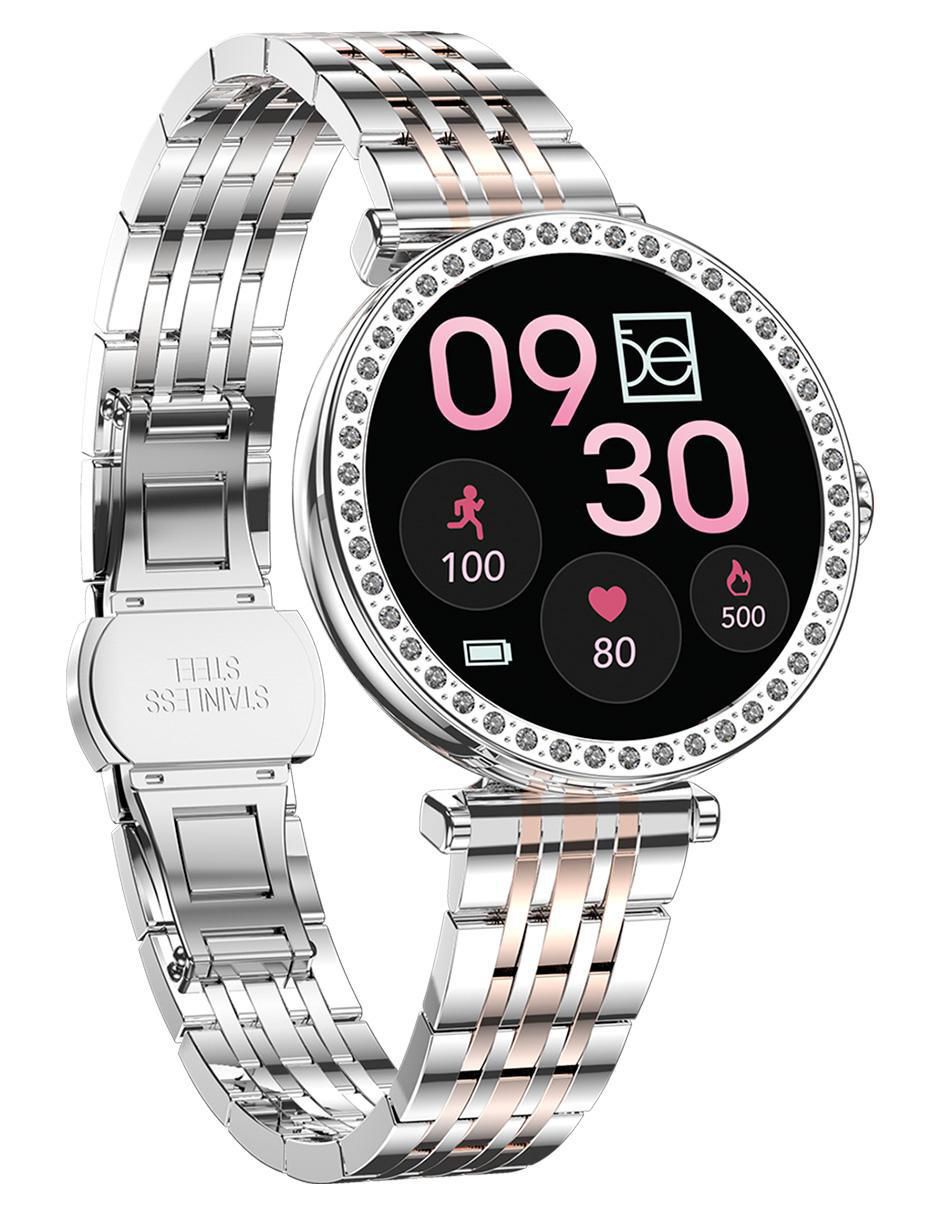 Smartwatch D1 para mujer 4
