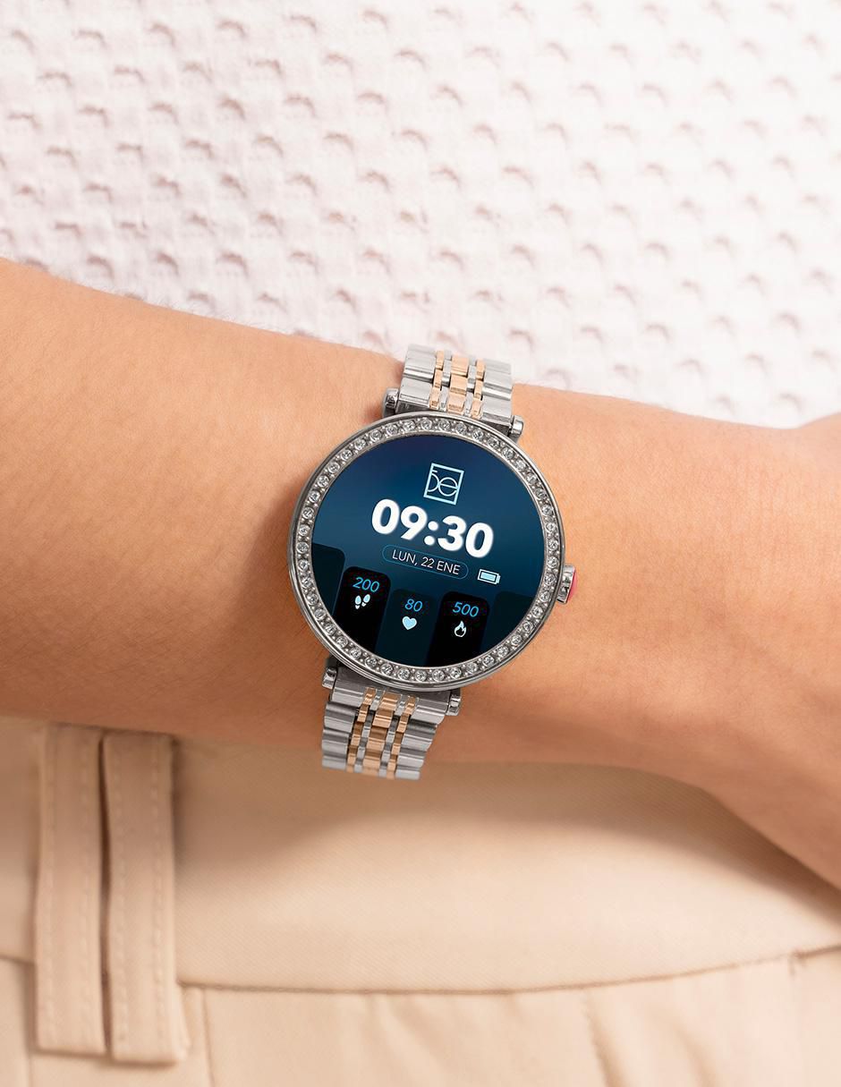 Smartwatch D1 para mujer 8