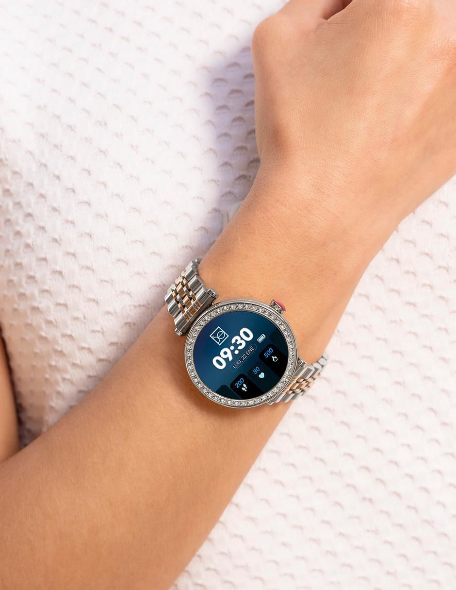 Smartwatch D1 para mujer 3