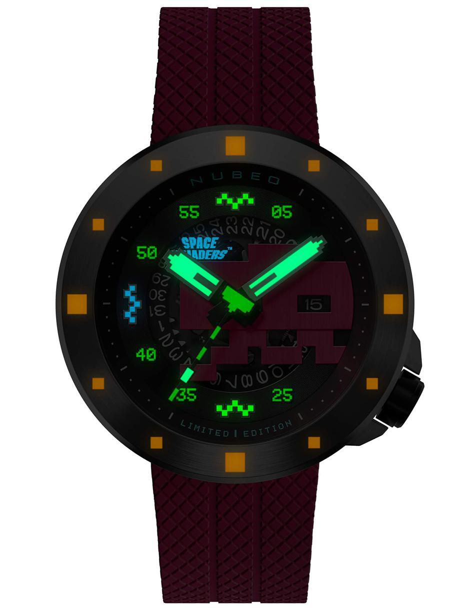 Reloj Nubeo Cassini unisex NB-6103-03