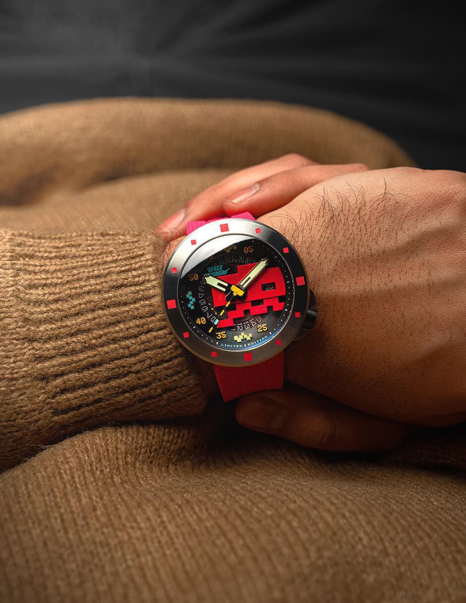 Reloj Nubeo Cassini unisex NB-6103-03