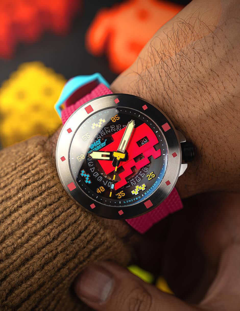Reloj Nubeo Cassini unisex NB-6103-03