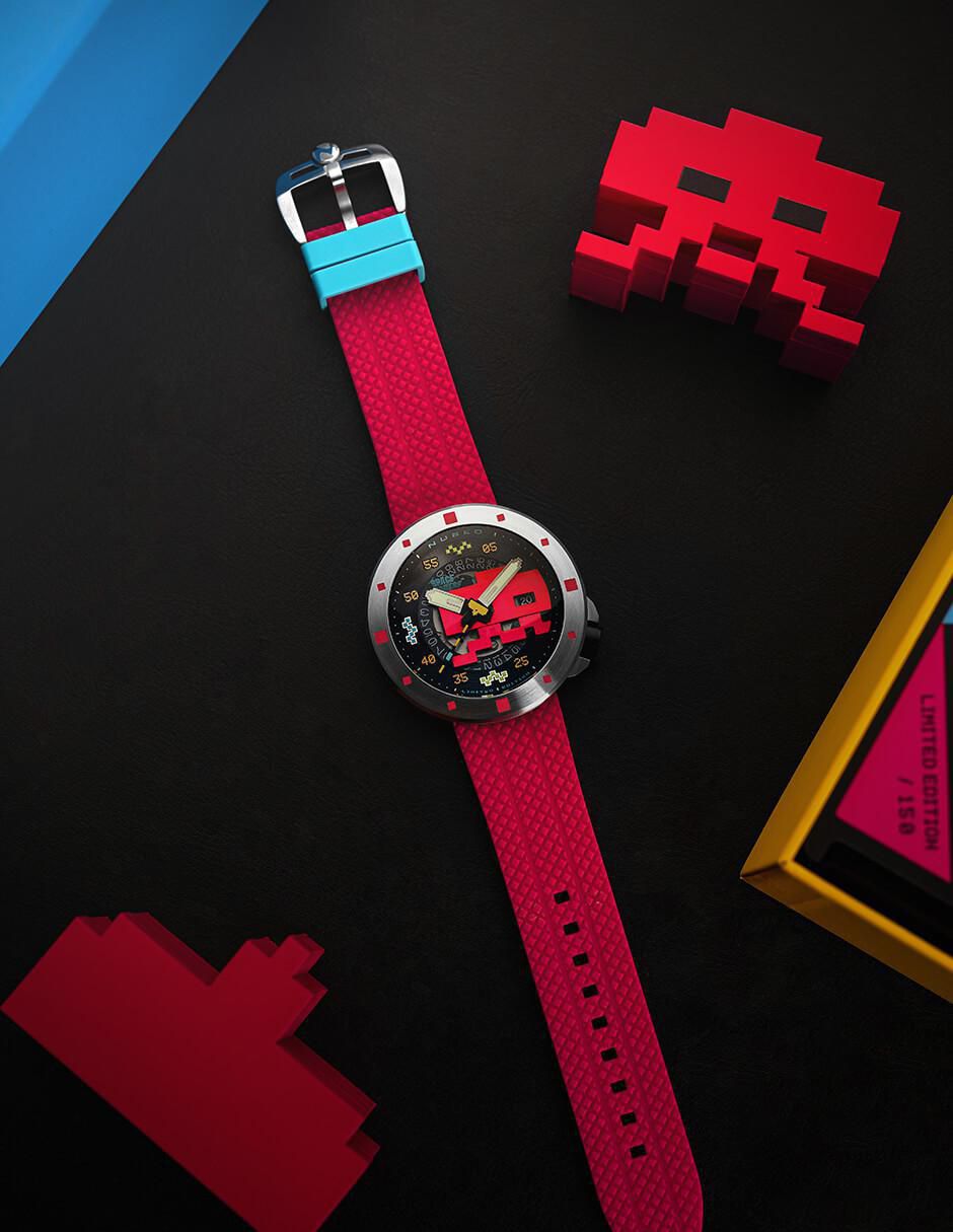 Reloj Nubeo Cassini unisex NB-6103-03