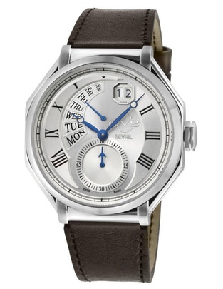 Reloj Gevril Suizo para hombre Marchese