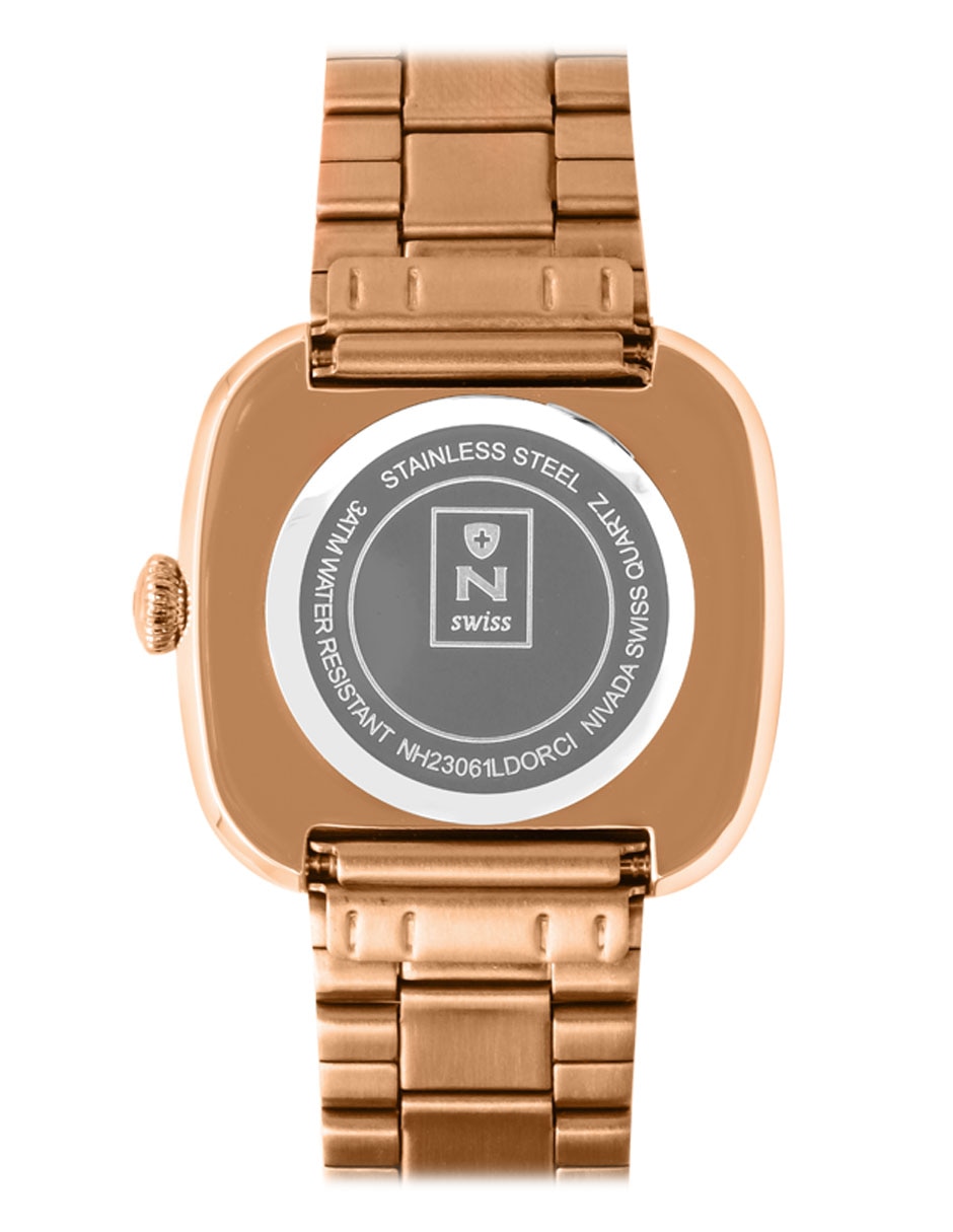 Reloj Fashion para unisex NH23061LDORCI 3