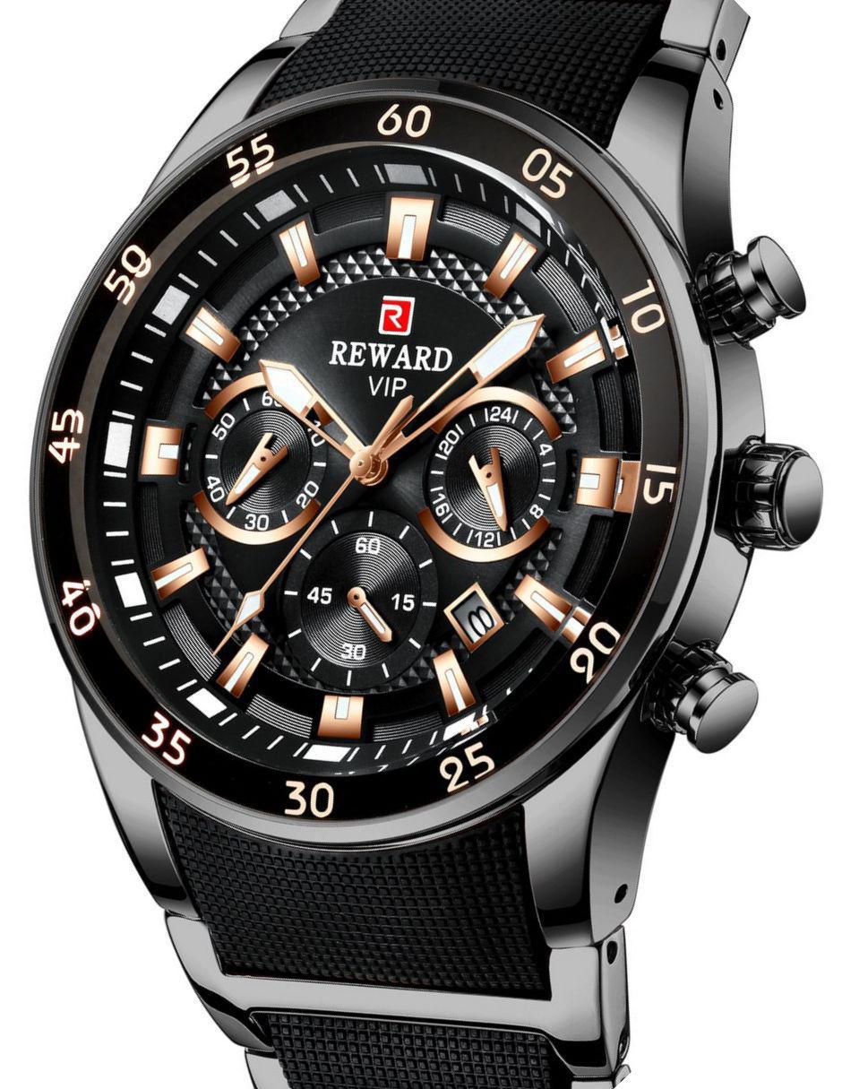 Reloj Reward Cuarzo para hombre RD81011M-E